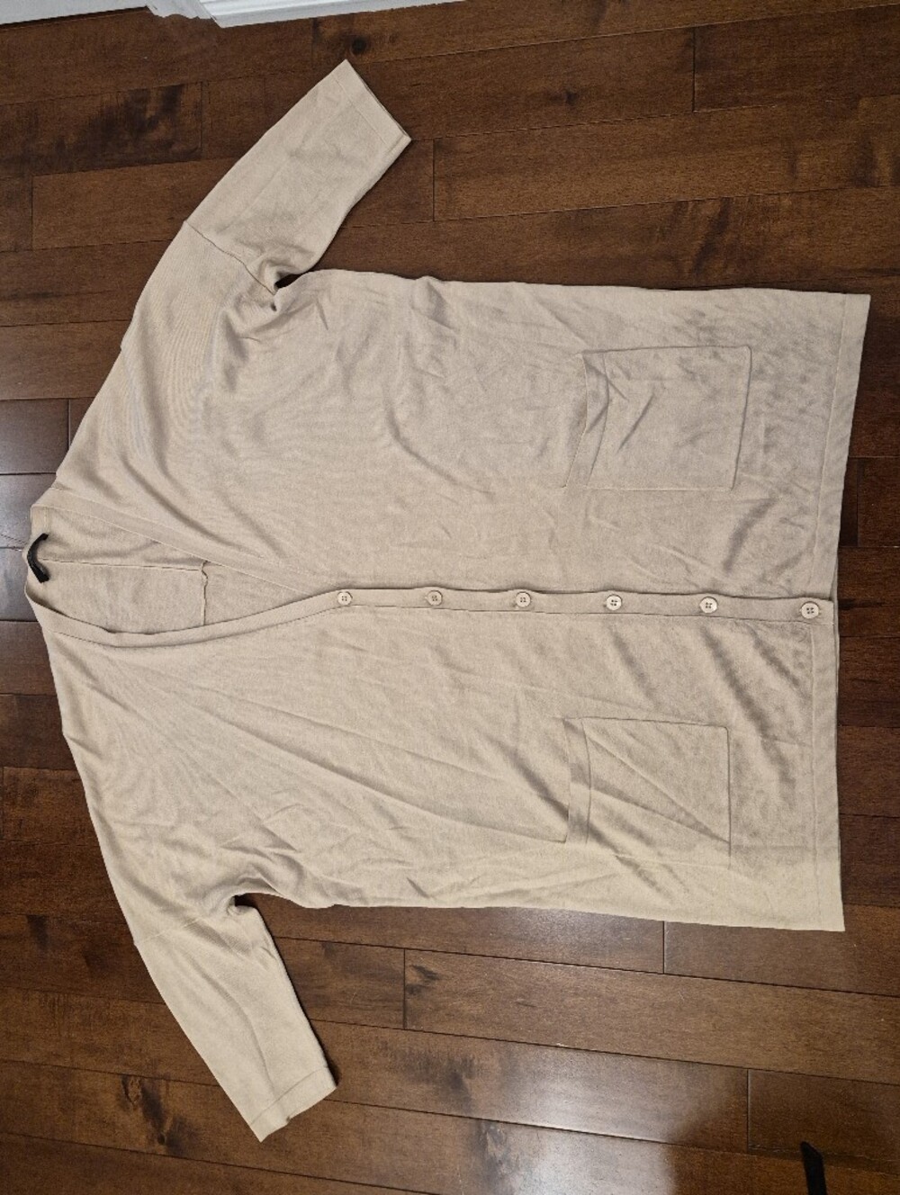 Max Mara Weekend women's button up cardigan in size large
